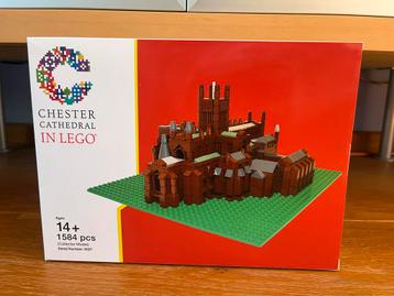 Lego Architecture Chester Cathedral - Nieuw in doos! beschikbaar voor biedingen
