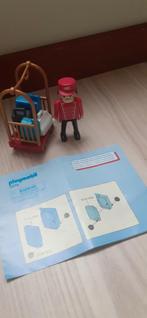 Playmobil 5270 Piccollo met bagage, Ophalen of Verzenden, Zo goed als nieuw