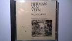 Herman van Veen - Kerstliederen, Ophalen of Verzenden, Zo goed als nieuw, Kerst