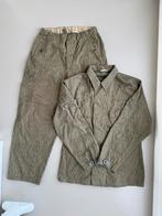 Antiek DDR Uniform Jaren 60, Ophalen of Verzenden, Gedragen