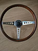 Houten sportstuur VW Kever en Karman Ghia Vintage, Auto-onderdelen, Besturing, Ophalen of Verzenden, Gebruikt, Volkswagen