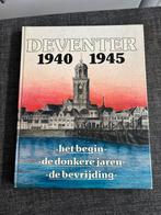 Boek over de oorlogsjaren in Deventer 1940-1945, Ophalen of Verzenden, Gelezen