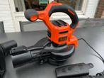 Black & Decker Bladblazer / Tuinruimer, Ophalen, Handgedragen, Met opvangzak, Elektrisch