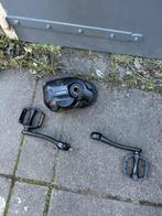 Shimano middenmotor, Ophalen of Verzenden, Gebruikt, Algemeen, Frame