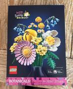 Nieuwe LEGO Botanicals Petite Sunny Bouquet (10347), Ophalen of Verzenden, Nieuw, Complete set, Lego