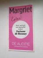 Tatiana de Rosnay – De auditie, Boeken, Ophalen of Verzenden, Gelezen, Tatiana de Rosnay