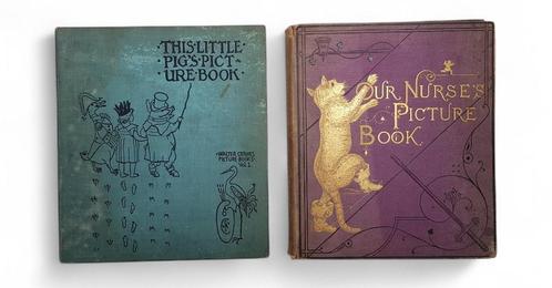 Literatuur, geïllustreerd: Picture Books, Boeken, Overige Boeken, Gelezen, Ophalen of Verzenden