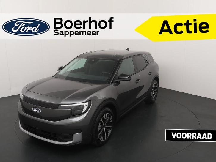Ford Explorer Extended Range RWD 77 kWh | AGR Stoelen Memory, Auto's, Ford, Bedrijf, Te koop, Explorer, ABS, Achteruitrijcamera