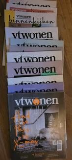 VT Wonen, Boeken, Ophalen, Zo goed als nieuw, Overige typen