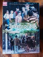 De Zevensprong DVD Box - Nederlandse Jeugdserie, Avontuur, Alle leeftijden, Boxset, Ophalen of Verzenden