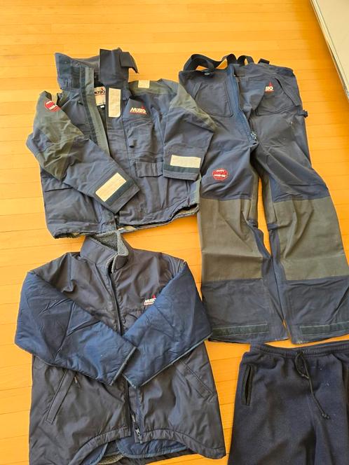 Musto zeilpak, mt L, Watersport en Boten, Watersportkleding, Gebruikt, Zeilpak, Heer, Ophalen of Verzenden
