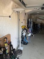 2 staanlampen, designers, wel gebruikt lichte roest, Ophalen, Gebruikt