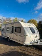 Hobby 545 KMF IC-Silverline, Caravans en Kamperen, Rondzit, Hobby, Bedrijf, 100 kg of meer