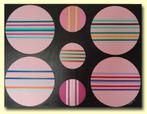 "Circle of colours" (2), Ophalen
