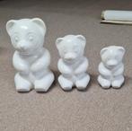 Beren beeldtjes, Verzamelen, Ophalen, Zo goed als nieuw, Dier