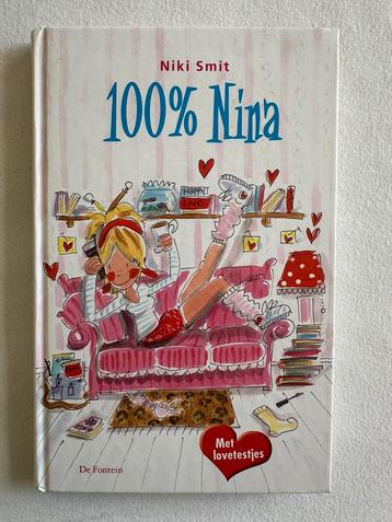 Niki Smit - 100% Nina beschikbaar voor biedingen
