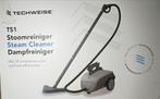 TECHWEISE TS1 Stoomreiniger Steam Cleaner Dampfreiniger, Ophalen of Verzenden, Zo goed als nieuw