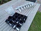 2x Enphase IQ8+, 7x Valk Rvs Strongline dakhaken en meer, Doe-het-zelf en Verbouw, Ophalen of Verzenden, Nieuw
