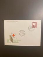 FDC Zwitserland 1978 Rode Kruis, Postzegels en Munten, Ophalen of Verzenden, Onbeschreven, Europa