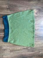 Groene katoenen rok, L, Ophalen of Verzenden, Zo goed als nieuw, Groen