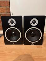 Devine MR-6A actieve studiomonitoren, Zo goed als nieuw, 120 watt of meer, Front, Rear of Stereo speakers, Ophalen