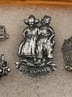 Volendam Speldje - Nederlands Souvenir, Verzamelen, Speldjes, Pins en Buttons, Ophalen of Verzenden, Zo goed als nieuw, Stad of Land