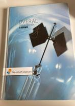 Leerboek Overal Natuurkunde 5 HAVO, Gelezen, Natuurkunde, HAVO, Ophalen of Verzenden