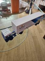 Lioncar DAF Becel - Miniatuur Vrachtwagen met Aanhanger, Ophalen of Verzenden, Groter dan 1:32, Truck, Overige merken