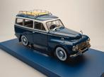 1:18 Volvo PV445 Duett - Blauw NIEUW & ZEER ZELDZAAM!, Overige merken, Auto, ., Nieuw
