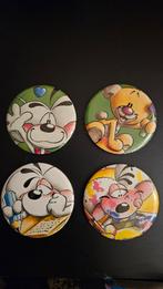 Leuke Diddl magneten, Onbekend, Ophalen of Verzenden, Zo goed als nieuw, Onbekend