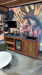 Showroom buitenkeuken, Ophalen of Verzenden, Zo goed als nieuw, Het Buiten Atelier, Vrijstaand