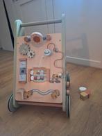 Little Dutch Looprek - Leerzaam en Leuk!, Kinderen en Baby's, Ophalen of Verzenden, Gebruikt, Duw- of Trekspeelgoed