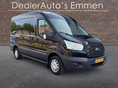 Ford Transit 290 2.2 TDCI L2H2 Trend, Auto's, Bestelauto's, Bedrijf, Te koop, ABS, Airconditioning, Alarm, Boordcomputer, Centrale vergrendeling