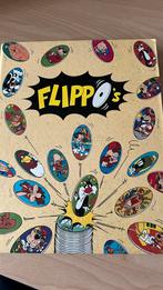 Flippo Album, Verzamelen, Flippo's, Ophalen of Verzenden, Verzameling