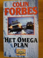 Het Omega Plan.Colin Forbes., Boeken, Avontuur en Actie, Ophalen of Verzenden, Gelezen
