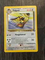 Pidgeot - Jungle - NonHolo - Goede Staat, Ophalen of Verzenden, Gebruikt, Losse kaart