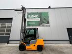 Jungheinrich DFG425 Heftruck Diesel (bj 2019), 2000 tot 3000 kg, Diesel, Heftruck, Jungheinrich