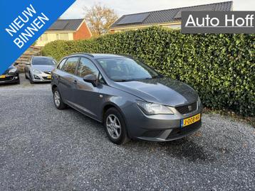 SEAT Ibiza ST 1.2 Reference | Airco | Elekt. Ramen | LMV | T beschikbaar voor biedingen