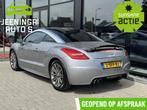 Peugeot RCZ 1.6 Turbo|Xenon|Navi|Leer|Memory, Auto's, Peugeot, Voorwielaandrijving, Euro 5, Gebruikt, Zwart