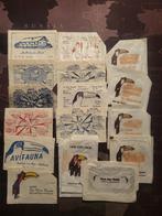 SUIKERZAKJES / WIKKELS. / PER KAVEL., Ophalen