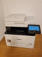 Canon MF363CDW printer draadloos WiFi kopiëren touchscreen, Ophalen, Zo goed als nieuw, Printer