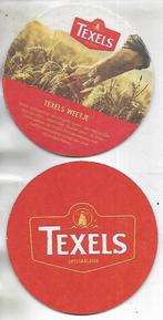 Texels speciaalbier viltje, Verzamelen, Biermerken, Ophalen of Verzenden, Zo goed als nieuw, Viltje(s), Overige merken