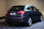 Audi Q3 1.4 TFSI CoD Sport S-Line AUT NAVI LEDER XENON CRUIS, Gebruikt, Zwart, 4 cilinders, 150 pk