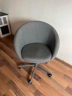 Ikea bureaustoel, Huis en Inrichting, Bureaustoelen, Ophalen, Zo goed als nieuw, Grijs, Bureaustoel