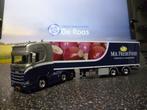 WSI Scania 660S Mol Freshfood met certificaat, Hobby en Vrije tijd, Modelauto's | 1:50, Ophalen of Verzenden, Nieuw, Bus of Vrachtwagen