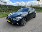 BMW 1-serie 118d Corporate Lease Essential Automaat Navi Air, Origineel Nederlands, Te koop, 5 stoelen, 135 €/maand