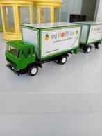 Daf 2500 Combi v.d Hoef groente en fruit., Hobby en Vrije tijd, Modelauto's | 1:50, Ophalen of Verzenden, Zo goed als nieuw, Bus of Vrachtwagen