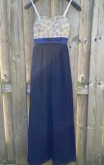 Avondjurk, Kleding | Dames, Galajurk, Paars, Ophalen of Verzenden, Maat 34 (XS) of kleiner