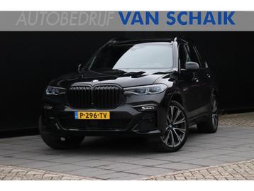 BMW X7 xDrive40i High Executive | 6 PERSOONS | M SPORT | HAR beschikbaar voor biedingen