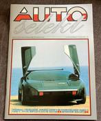Auto Selekt tijdschrift, 1982, Boeken, Auto's | Folders en Tijdschriften, Ophalen of Verzenden, Zo goed als nieuw, Algemeen